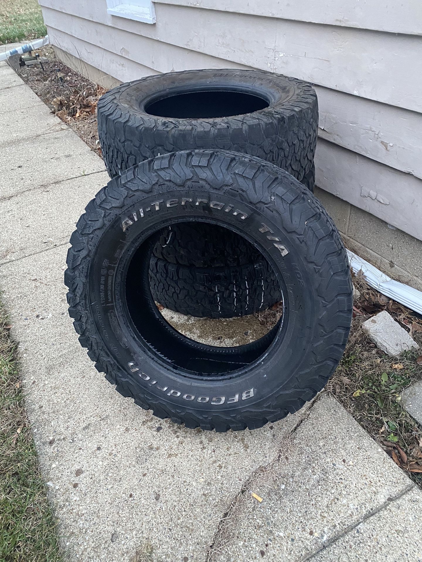 Used Tires