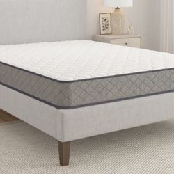 Queen Mattress & box