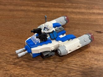 LEGO Star Wars Captain Rex Y-Wing Microfighter 75391 Microfighters 99 Pieces