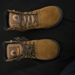 Brahma Work Boots