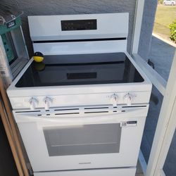White Oven