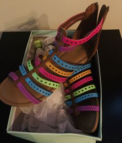 Girls Sandals