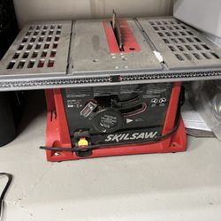 SKIL table saw