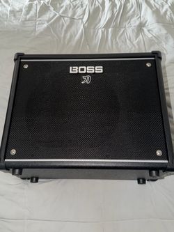 Boss Katana 50 watt Amp