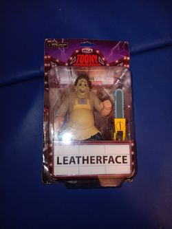 Neca Toony Terrors Leatherface