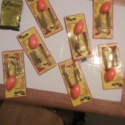 Fishing Hooks And Lures