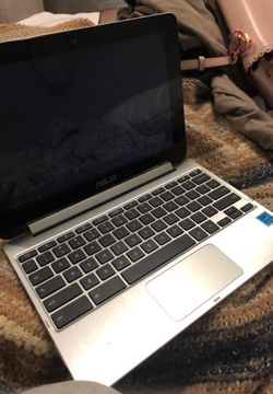 Chromebook (asus)