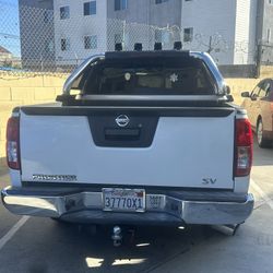 2016 Nissan Frontier