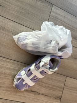 Correction Shoes Girls Size 4