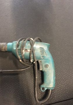 Makita drill