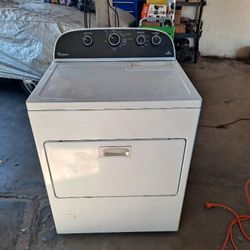 Secadora De Gas Whirlpool, Whirlpool Gas Dryer 