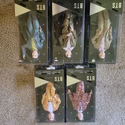 BTS dolls