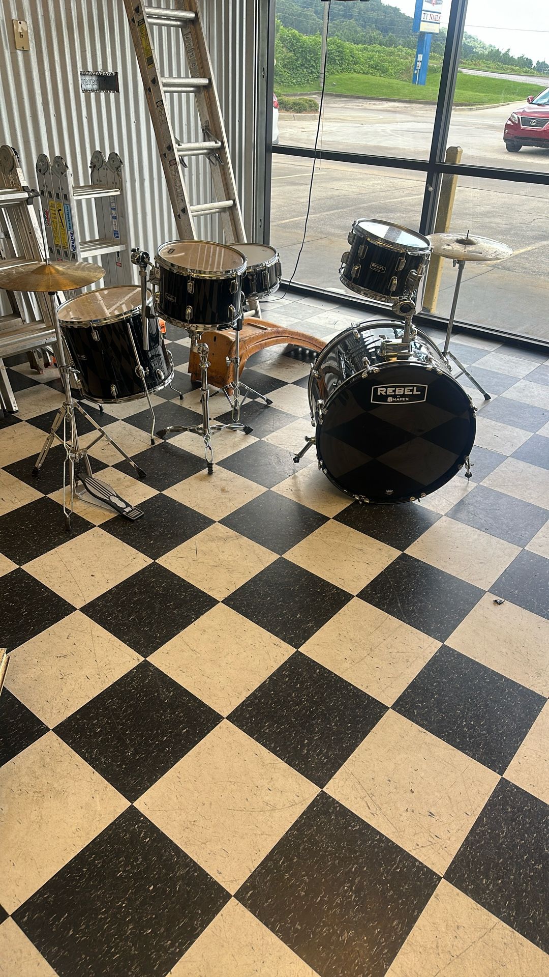 Drum  Mapex