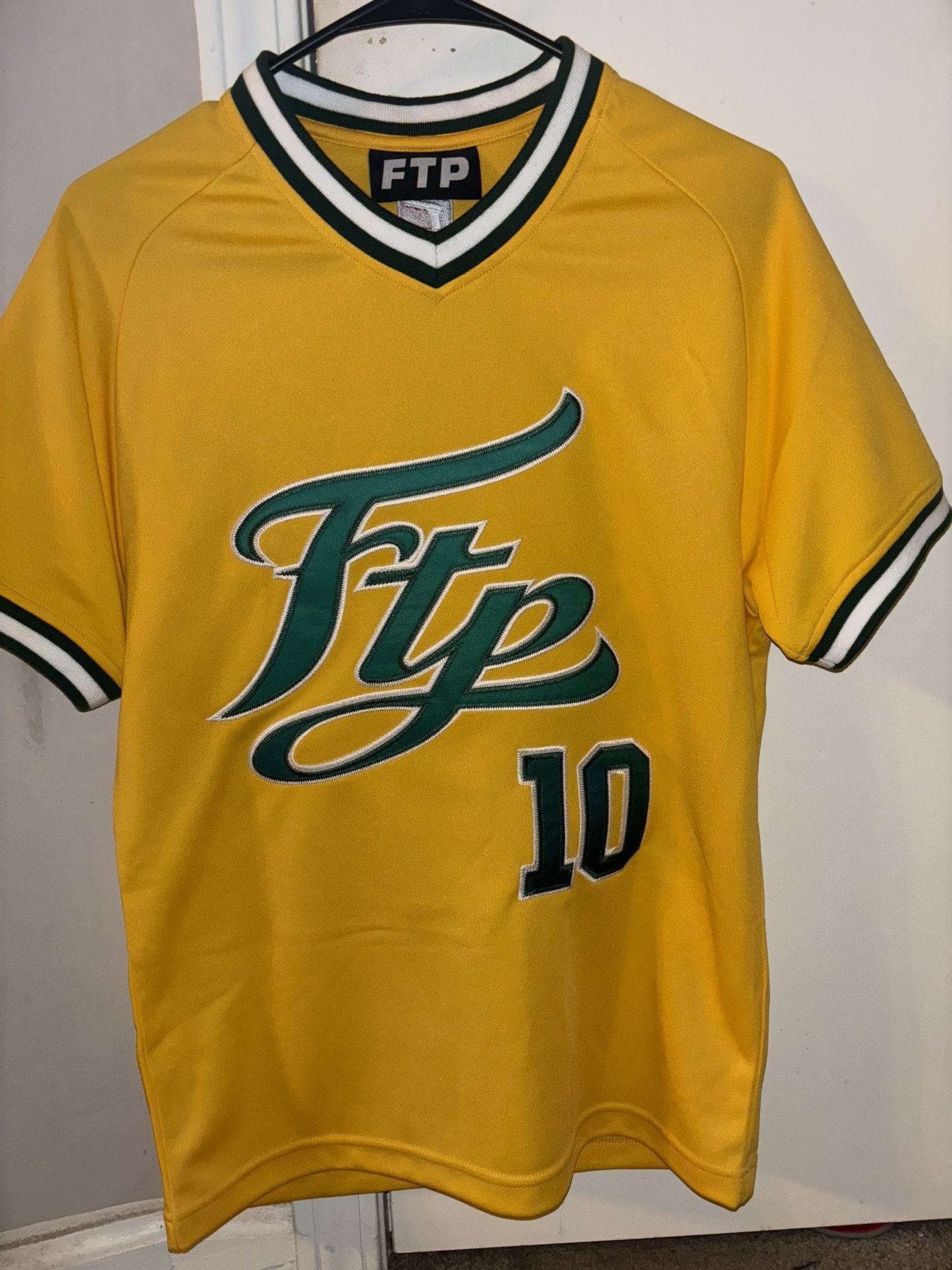 FTP Jersey