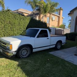 1993 Chevy s10