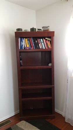bookcase