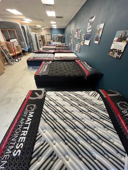 NEW MATTRESSES FOR ALL BUDGETS!
LUXURY MATTRESS SETS!