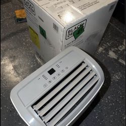 Black Decker AC unit