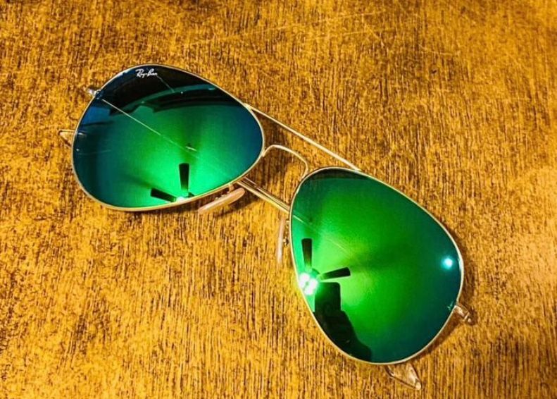 Rayban Aviator Classic 55mm
