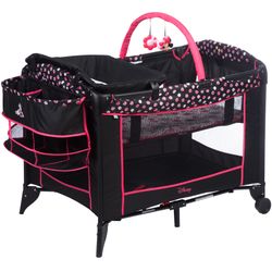 Minie Mouse Playpen