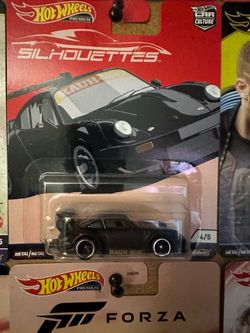 Premium Hotwheel Porsche 930 RWB