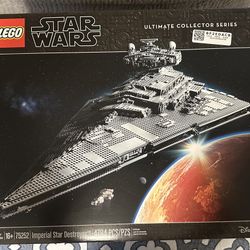 Lego Star Wars UCS Star Destroyer