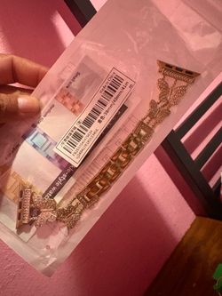 Iwatch butterfly bands