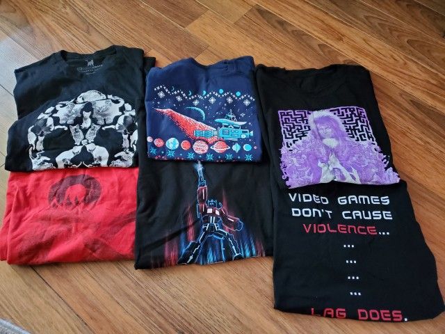 Mens Tees Size XL
