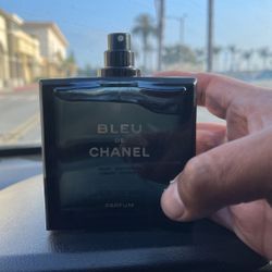 Bleu De Chanel