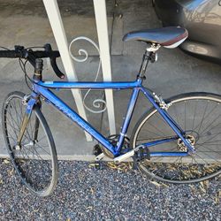 Trek Road Bike 