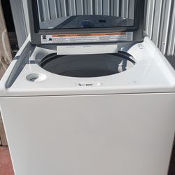 Heavy duty lights capacity washer