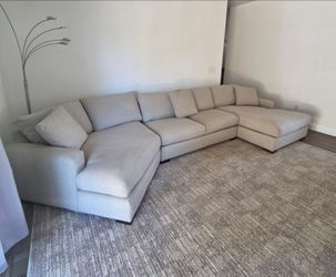 Board and Room couch