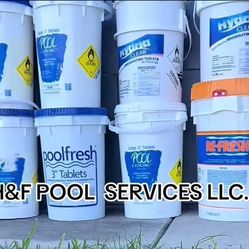 Pool Chemicals For Sale 