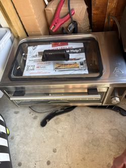 Emeril Lagasse OVEN, FRYER, ROSTER, MICOROWAVE