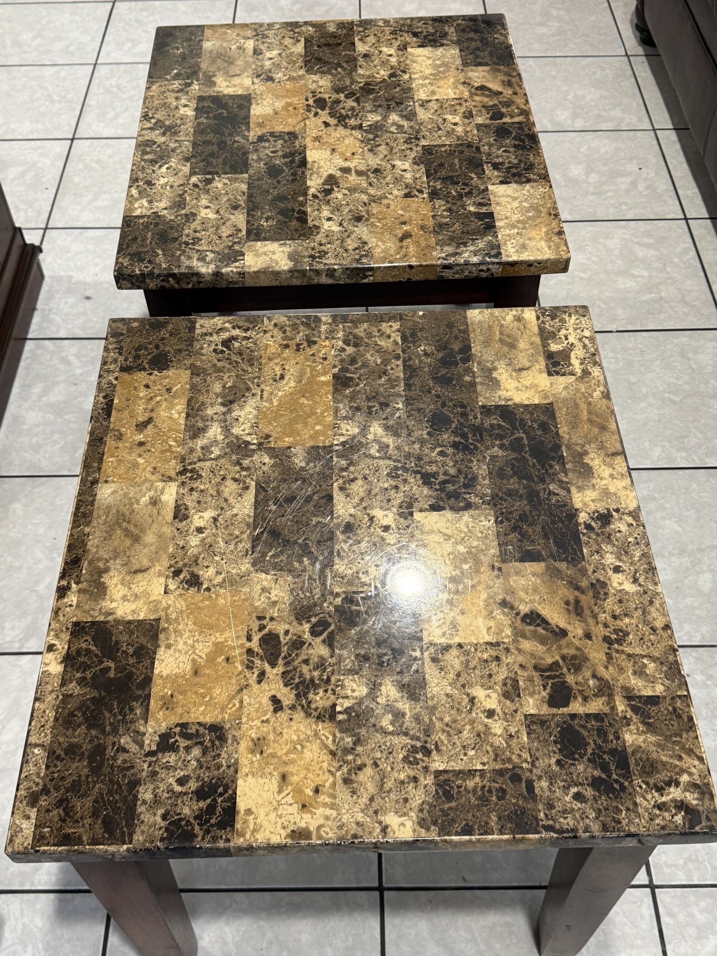 Living Room End Tables 