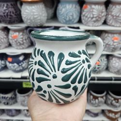 Talavera Mug ☕️ Etsy Casamxartesanalstore 