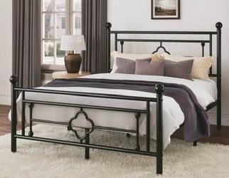 King Size Bed Frame new