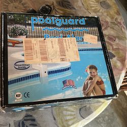 In Ground Pool Alarm