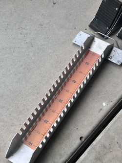 Blocks for track