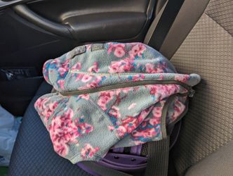 XS Ruffwear Fleece Jacket