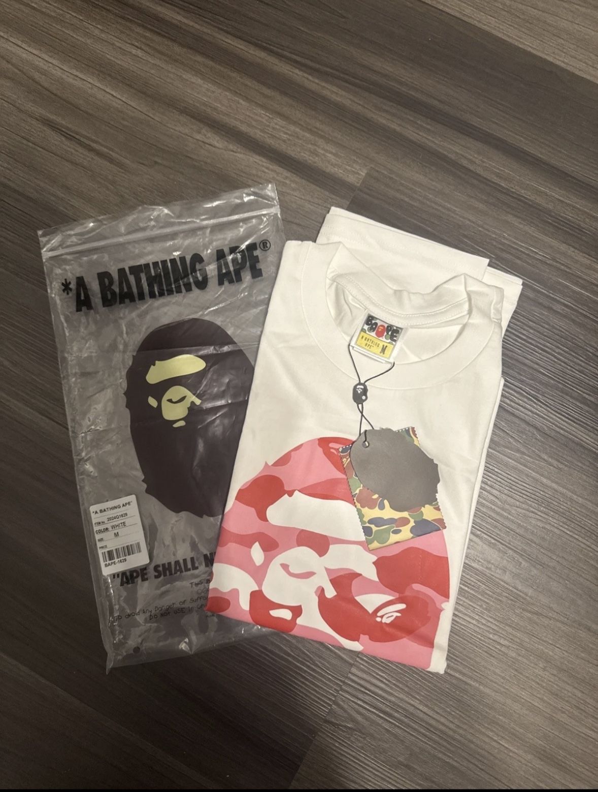 Bape Shirts ( Not Free Read Description)