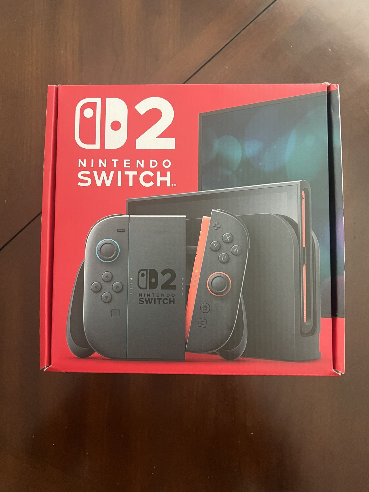 Nintendo Switch 2 Brand New Sealed