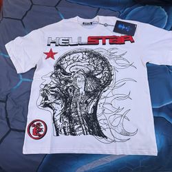 Hellstar “Cranium tee” 