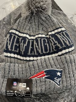 New England Patriots Beanie