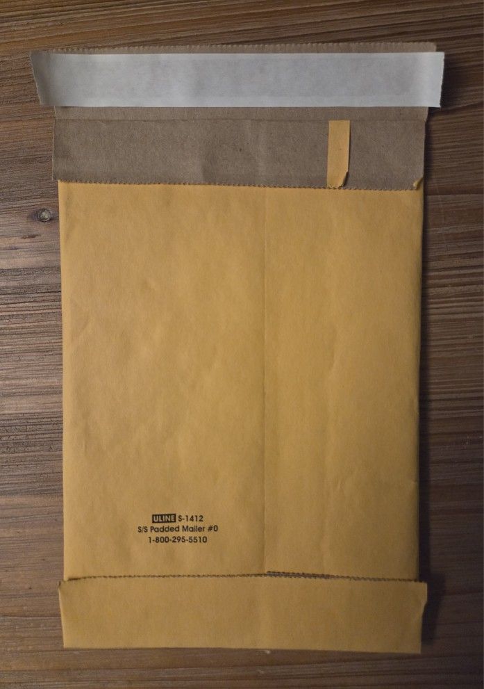 U-Line 6x 10 Inch Padded Envelopes (16)