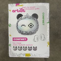 Face Change Bluetooth Earbuds 