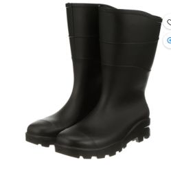 Unisex General Purpose Rubber Rain Work Boot , Woman10M