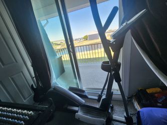 Sunny Fitness Eliptical