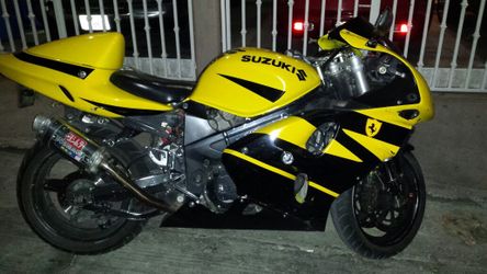 Suzuki TL 1000 r 2002