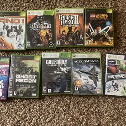 XBOX Games